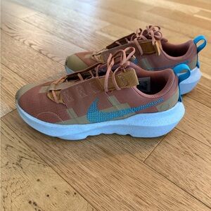 NIKE Crater Impact sneakers